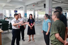 后厨焦点区域开展详尽查抄