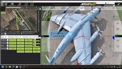 猜测这些无人机具备必然程度的航自从规划、自